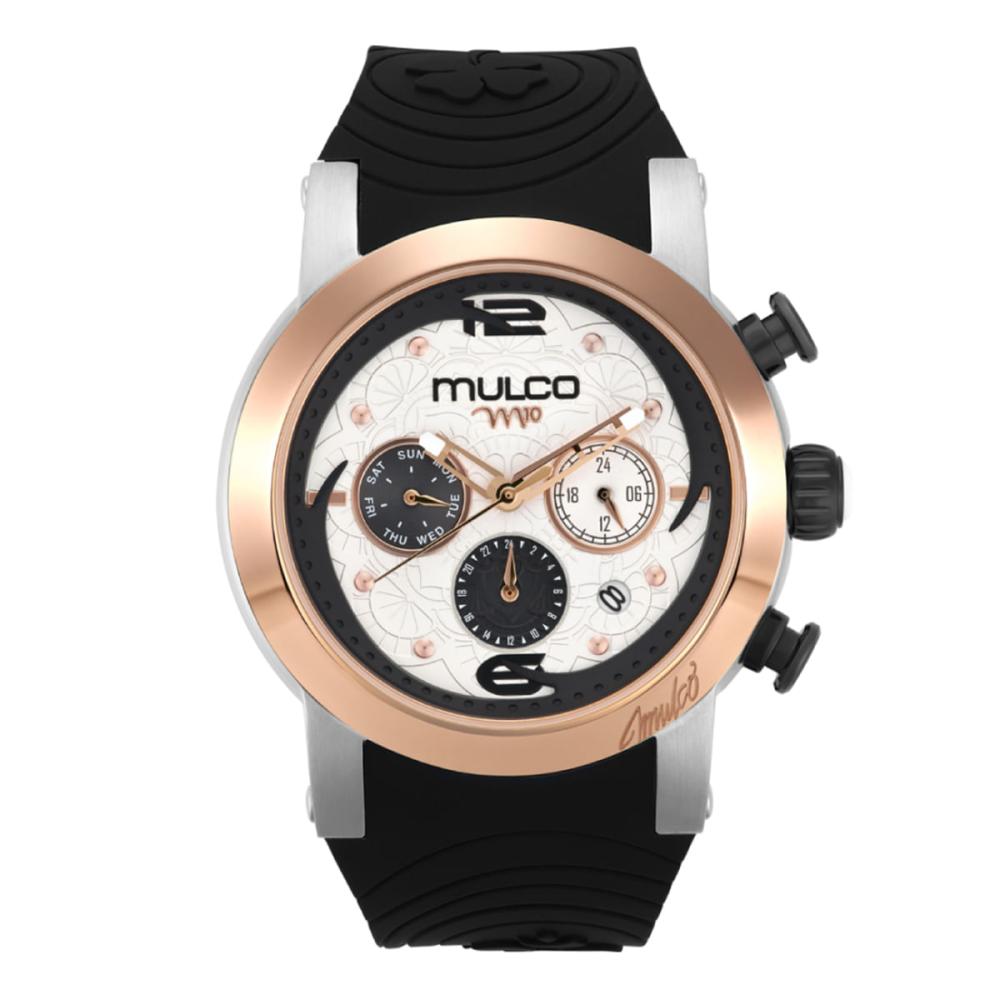 Reloj MW3-21837-023 marca MULCO