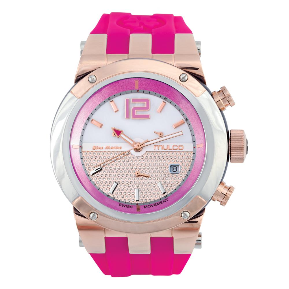 Reloj MW5-1621-083 marca -Mulco