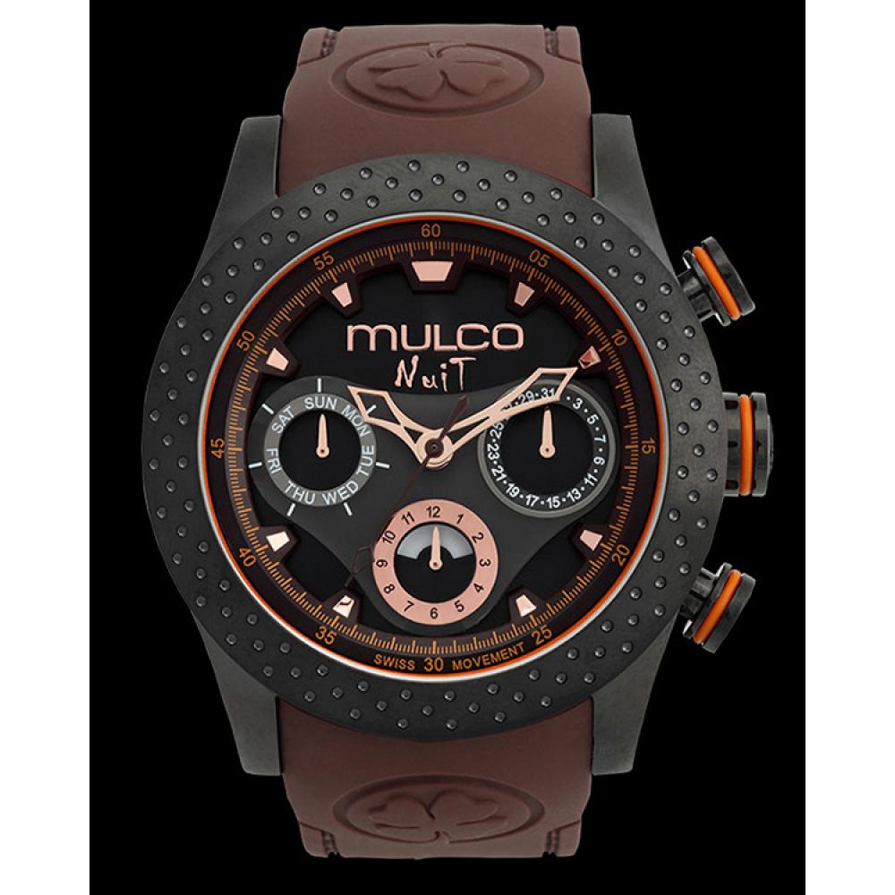 Watches Women's Reloj Mulco Nuit Mw5 1623 Mulco Watches Strap