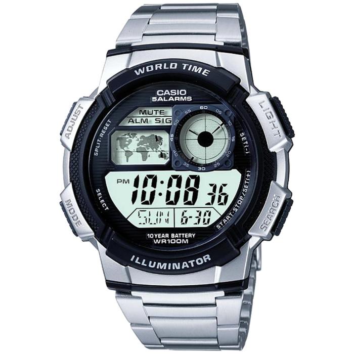 casio g shock ae1000w